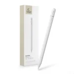 Tech-Protect Magnetic Stylus Pen 3 Ψηφιακή για iPad Pro / iPad Air / iPad Mini 6 σε Λευκό χρώμα