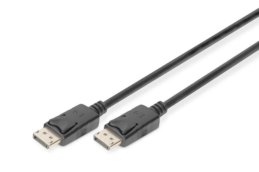 Digitus Cable DisplayPort male - DisplayPort male 5m (AK-340106-050-S) - Image 1