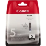 Canon PGI-5BK Γνήσιο Μελάνι Εκτυπωτή InkJet Μαύρο (0628B029)