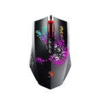 A4Tech Bloody Blazing A60 (Activated) RGB Gaming Ποντίκι 6200 DPI Μαύρο