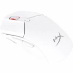 HyperX Pulsefire Haste 2 Mini Ασύρματο RGB Gaming Ποντίκι 26000 DPI Λευκό