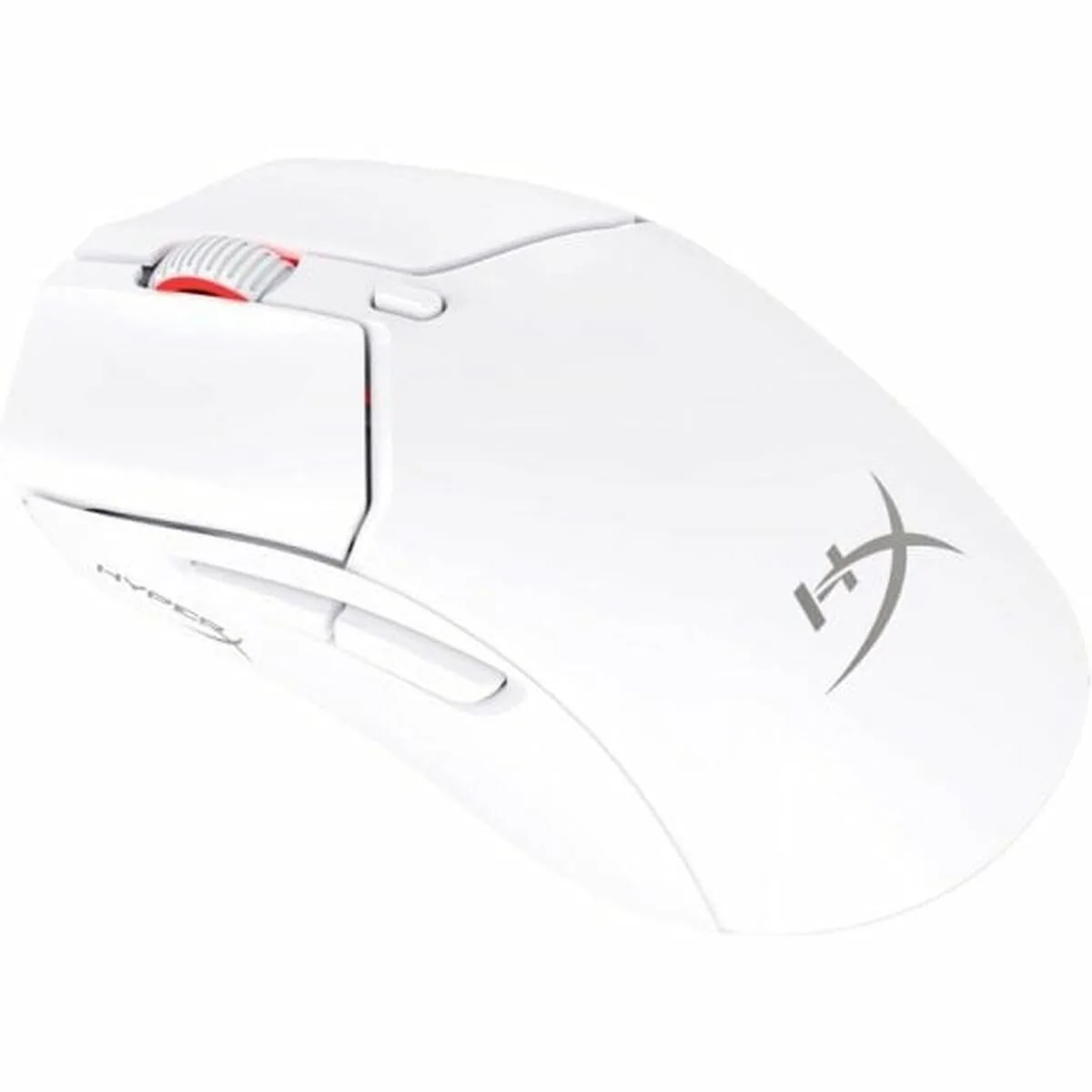 HyperX Pulsefire Haste 2 Mini Ασύρματο RGB Gaming Ποντίκι 26000 DPI Λευκό - Image 1