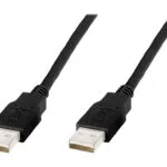 Digitus USB 2.0 Cable USB-A male - USB-A male 5m AK-300101-050-S
