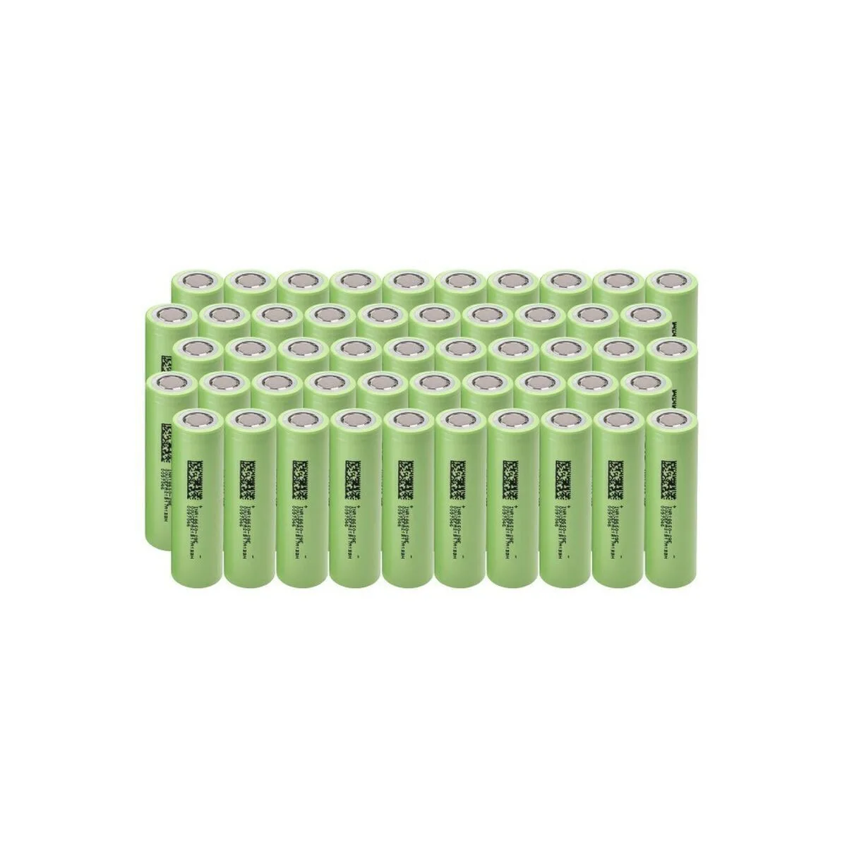 Green Cell 50gc18650nmc29 Household Battery Rechargeable 18650 Lithium-ion Li-ion Battery - Image 1
