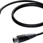 Procab Cable XLR male - XLR female 1.5m (CLA901/1.5)