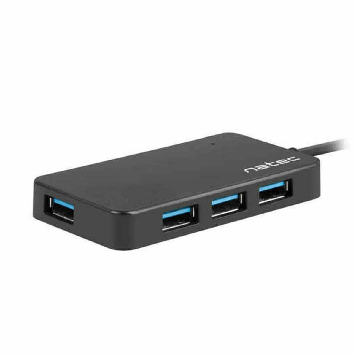 20240809135244_natec_moth_usb_3_0_hub_4_thyron_me_syndesi_usb_a_nhu_1342 Natec Moth USB 3.0 Hub 4 Θυρών με σύνδεση USB-A (NHU-1342) - Image 1