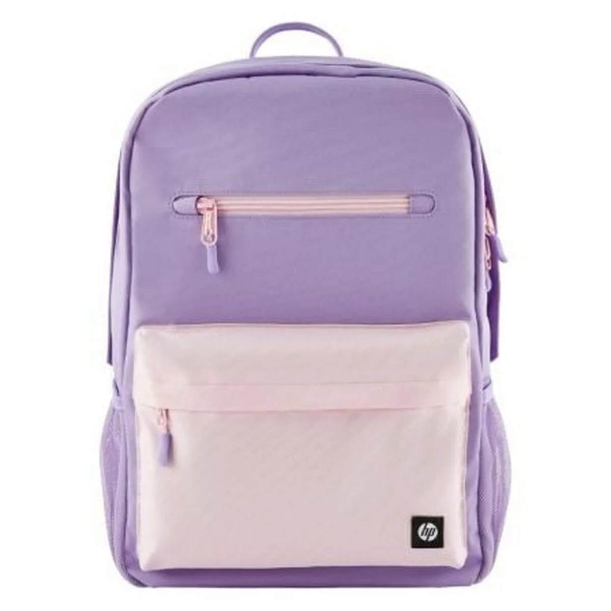 20240809135609_hp_campus_tsanta_platis_gia_laptop_15_6_lavender HP Campus Τσάντα Πλάτης για Laptop 15.6" Lavender - Image 1