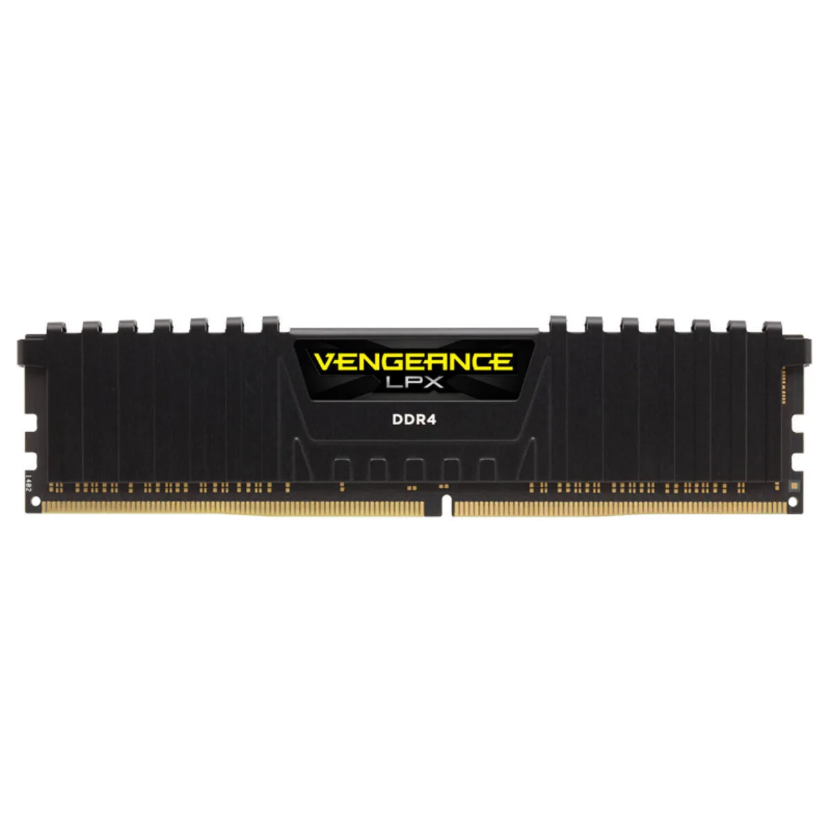 Corsair Vengeance LPX DDR4 με Module 1x16GB και Ταχύτητα 3200 για Desktop CMK16GX4M1E3200C16 - Image 1
