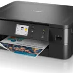 Brother Έγχρωμο Πολυμηχάνημα Inkjet με WiFi και Mobile Print DCP-J1140DWRE1