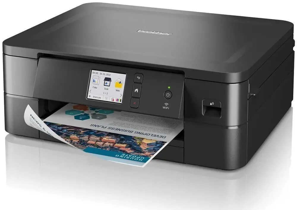 20240809141913_brother_dcp_j1140dw_egchromos_ektypotis_inkjet_me_wifi_kai_mobile_print Brother Έγχρωμο Πολυμηχάνημα Inkjet με WiFi και Mobile Print DCP-J1140DWRE1 - Image 1