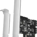 Axagon Κάρτα PCIe σε 4 θύρες SATA (PCES-SA4X4)