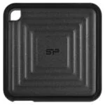 Silicon Power PC60 USB 3.1 / USB-C Εξωτερικός SSD 512GB 2.5" Μαύρο