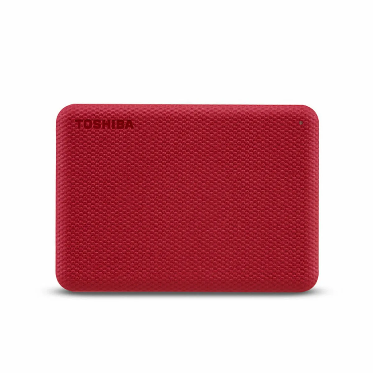 Toshiba Canvio Advance 2020 USB 3.2 Εξωτερικός HDD 1TB 2.5" Κόκκινο - Image 1