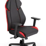 Endorfy Meta RD Υφασμάτινη Καρέκλα Gaming Μαύρο / Κόκκινο