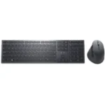 Dell KM900 Ασύρματο Bluetooth Σετ Πληκτρολόγιο & Ποντίκι Αγγλικό US
