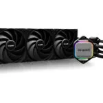 Be Quiet Pure Loop 2 Υδρόψυξη Επεξεργαστή Τριπλού Ανεμιστήρα 120mm για Socket AM4/AM5/1700/1200/115x με ARGB Φωτισμό