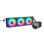 Thermaltake TH280 V2 Ultra EX Υδρόψυξη Επεξεργαστή Διπλού Ανεμιστήρα 120mm για Socket AM4/AM5/1700/1200/115x με ARGB Φωτισμό