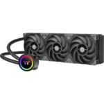 Thermaltake Toughliquid 360 ARGB Υδρόψυξη Επεξεργαστή Τριπλού Ανεμιστήρα 120mm για Socket AM4/1200/115x