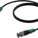 Procab Καλώδιο BNC male - BNC male 1.5m (CLV156/1.5)