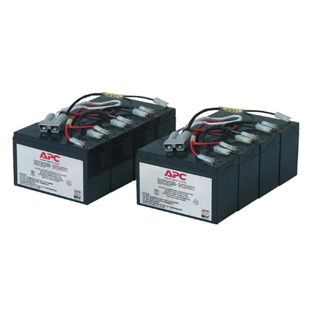 APC Replacement Cartridge 12 Μπαταρία UPS με Χωρητικότητα 8Ah και Τάση 12V 1τμχ - Image 1