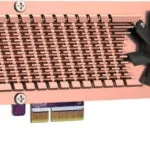 QNap M.2 PCI-e QM2-2P-344A