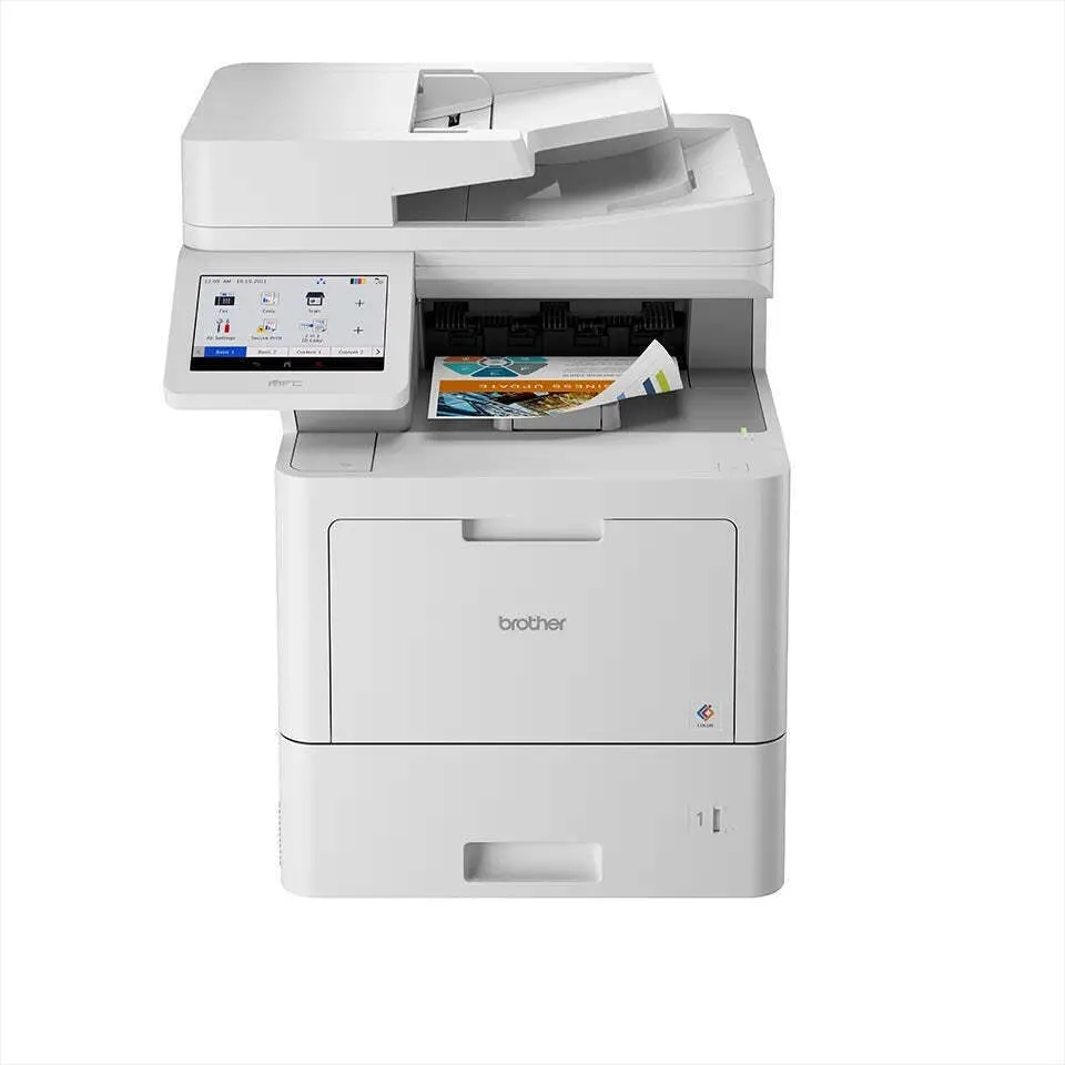 Brother Έγχρωμο Πολυμηχάνημα Laser MFC-L9670CDN - Image 1