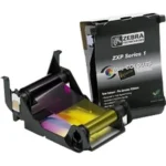 Zebra Γνήσια Μελανοταινία ZXP Series 1 Πολύχρωμο 100 1τμχ (800011-140)