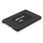 Micron 5400 Max SSD 1.9TB τύπου 2.5'' με σύνδεση SATA III MTFDDAK1T9TGB-1BC1ZABYYR