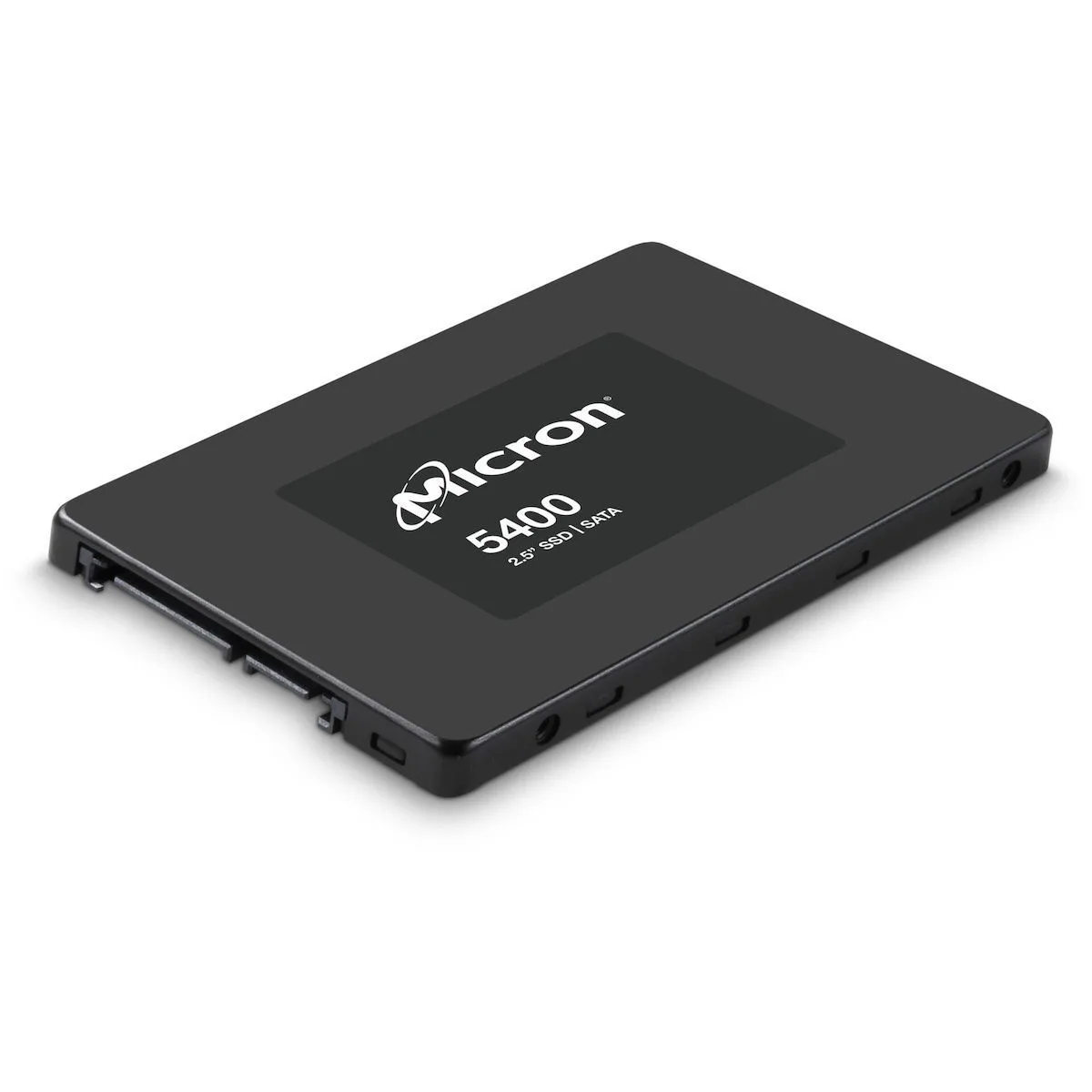 Micron 5400 Max SSD 1.9TB τύπου 2.5'' με σύνδεση SATA III MTFDDAK1T9TGB-1BC1ZABYYR - Image 1