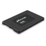 Micron 5400 Max SSD 480GB τύπου 2.5'' με σύνδεση SATA III MTFDDAK480TGB-1BC1ZABYYR