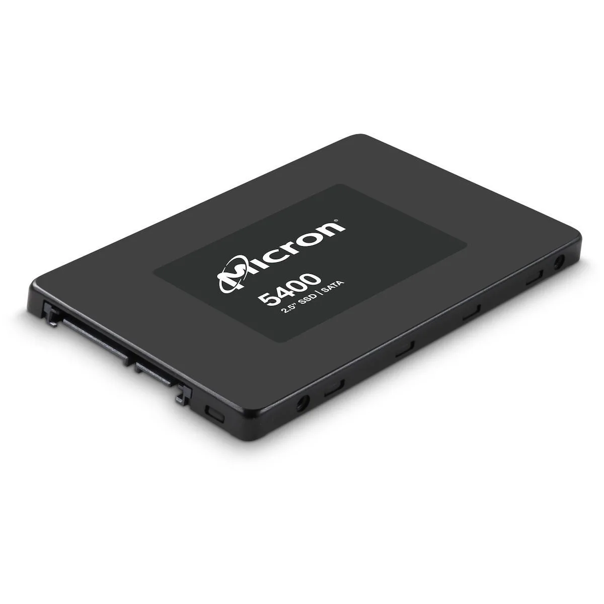 Micron 5400 Max SSD 480GB τύπου 2.5'' με σύνδεση SATA III MTFDDAK480TGB-1BC1ZABYYR - Image 1