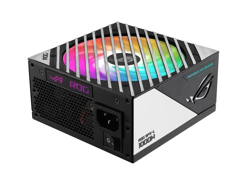 Asus ROG Loki SFX-L 1000W Μαύρο Τροφοδοτικό Υπολογιστή Full Modular 80 Plus Platinum - Image 1