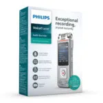Philips Συσκευή Υπαγόρευσης Dvt 4115 DVT4115 με Eσωτερική Μνήμη 8GB