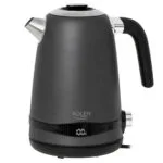 Adler Βραστήρας 1.7lt 2200W Γκρι AD 1295g