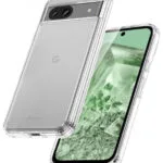 Crong Back Cover Πλαστικό Διάφανο (Google Pixel 8a)