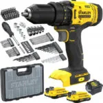 Stanley Δραπανοκατσάβιδο Μπαταρίας Brushless 18V SFMCD700D2A