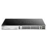 D-Link DGS-3130-30TS/E Managed L3 Switch με 24 Θύρες Gigabit (1Gbps) Ethernet και 4 SFP Θύρες