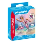 Playmobil Special Plus Γοργόνα με Χταπόδι Μπουγελόφατσα για 4-10 ετών 71477