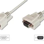 Digitus Cable VGA male - VGA female 10m (AK-610203-100-E)
