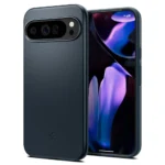 Spigen Thin Fit Back Cover Σιλικόνης 1.55mm Μπλε (Google Pixel 9 Pro XL) ACS07732