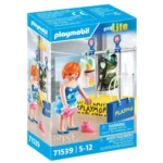 Playmobil MyLife Κατάστημα Ρούχων για 5-12 ετών 71539