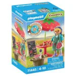 Playmobil Country Σπιτικές Μαρμελάδες για 4-10 ετών 71445