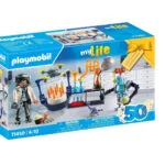 Playmobil MyLife Πάρτυ Στο Εργαστήριο Του Τρελοεπιστήμονα για 4-10 ετών 71450