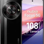 ZTE nubia Focus 5G Dual SIM (6/256GB) Μαύρο