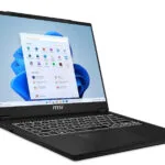 MSI Modern 14H D13MG-095PL 14" FHD+ (i5-13420H/16GB/512GB SSD/W11 Home) (International English Keyboard)