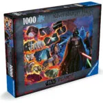 Star Wars Villainous Darth Vader Puzzle 2D 1000 Κομμάτια