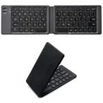 Techly ICTB1208F Ασύρματο Bluetooth Πληκτρολόγιο Αγγλικό US