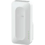 NetGear EAX12 Mesh WiFi Extender Dual Band (2.4 & 5GHz) 1600Mbps