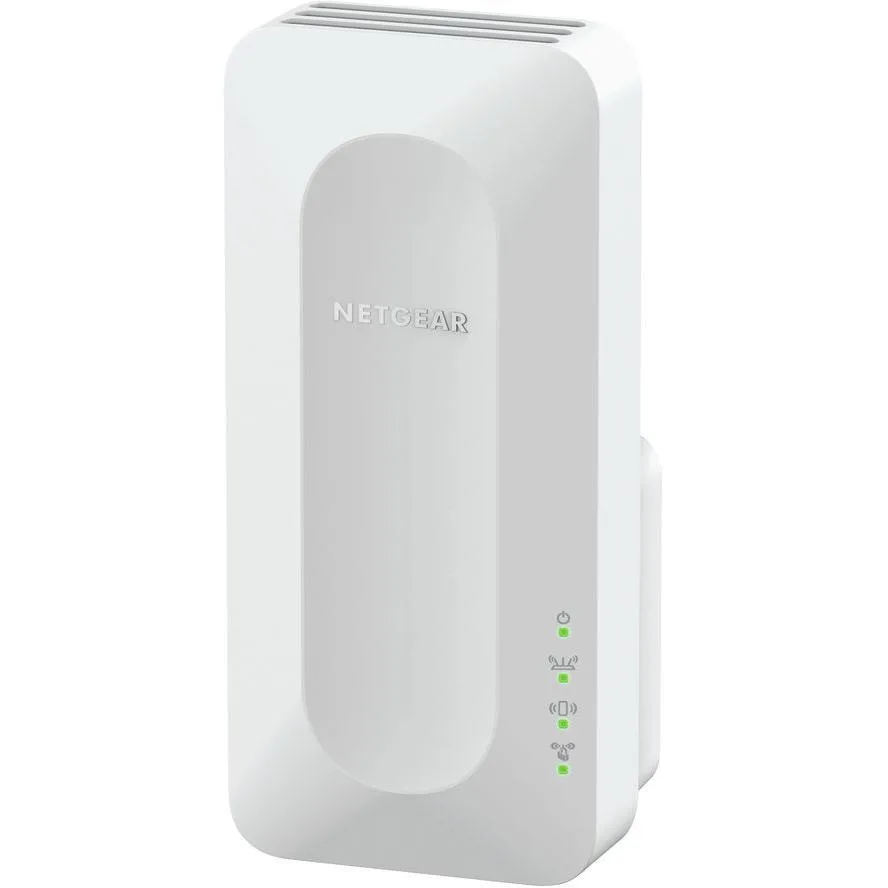 NetGear EAX12 Mesh WiFi Extender Dual Band (2.4 & 5GHz) 1600Mbps - Image 1