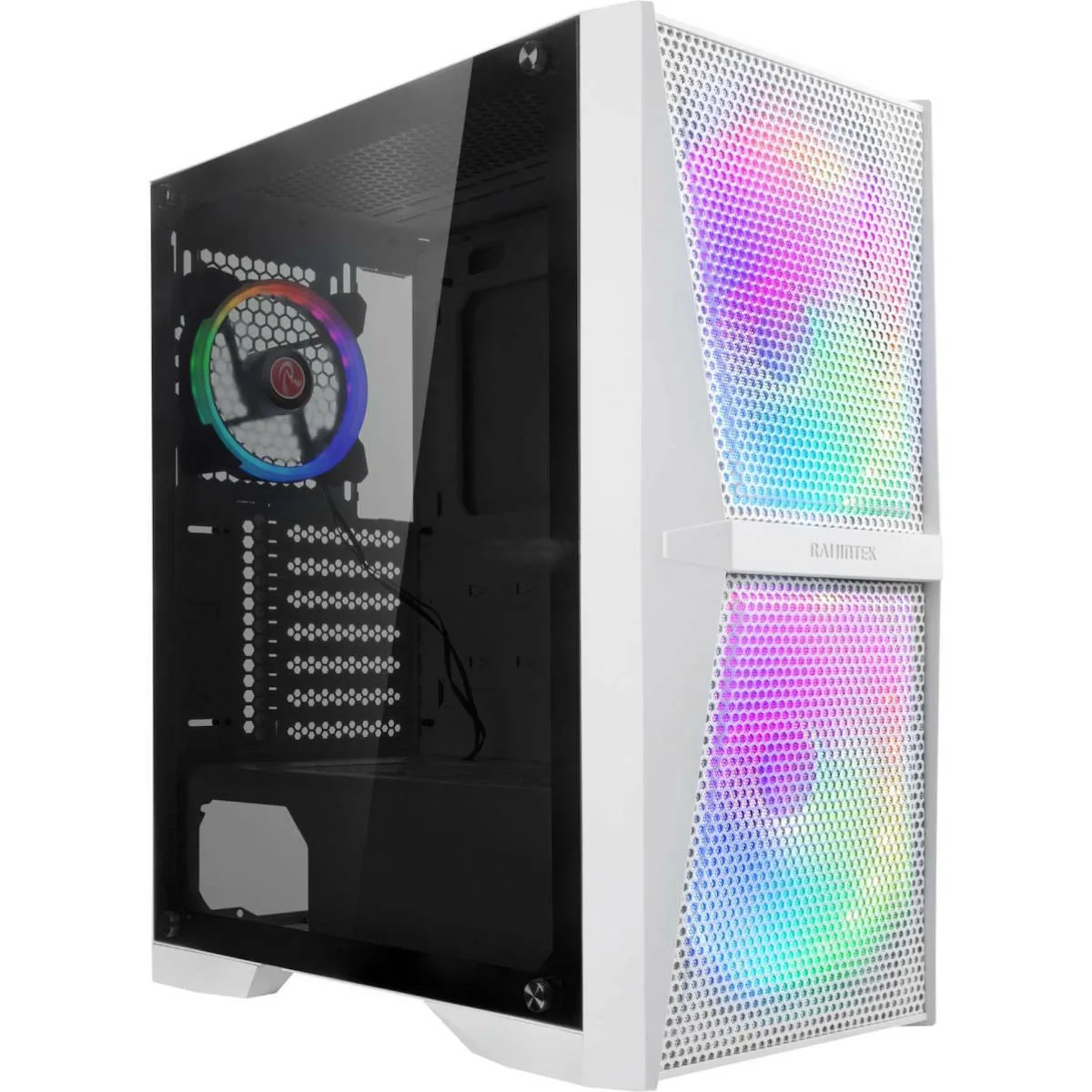 20240821143040_raijintek_silenos_ms_pro_gaming_midi_tower_kouti_ypologisti_me_plaino_parathyro_leyko Raijintek Silenos MS Pro Gaming Midi Tower Κουτί Υπολογιστή με Πλαϊνό Παράθυρο Λευκό - Image 1